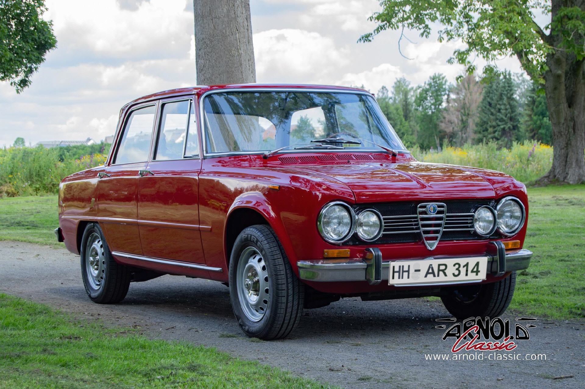 Alfa Romeo Giulia Super 1,6