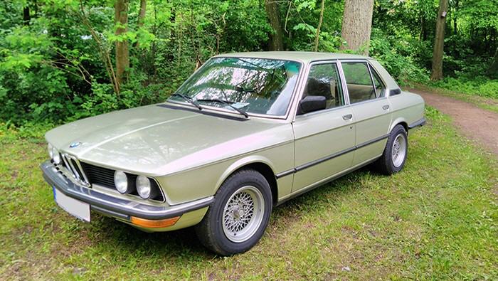 BMW 520 